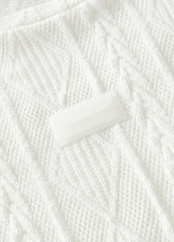 Білий демісезонний костюм (світшот, штани) брючний SHEIN