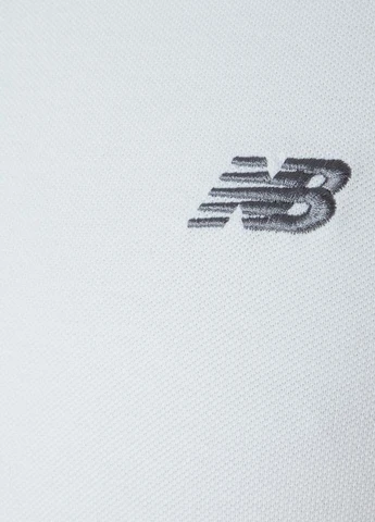 Поло MT41503WT New Balance Classic (327399865)