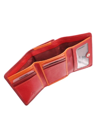 Женский кожаный кошелек RB39 - Biola Visconti (254314625)