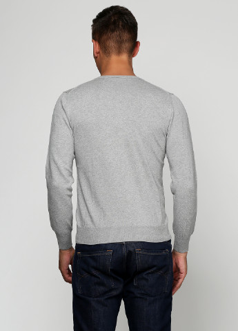 Серый демисезонный пуловер пуловер Ireland Group