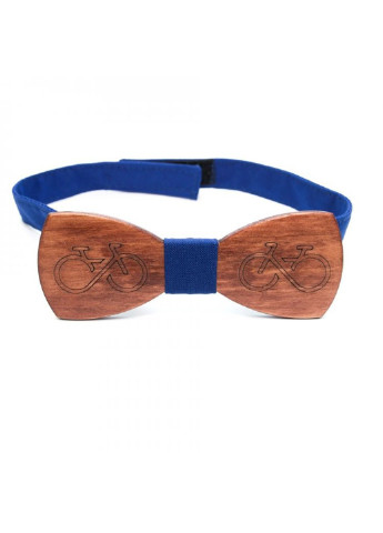 Деревянная Галстук-Бабочка 11,5х4,5 см GOFIN (252131948)