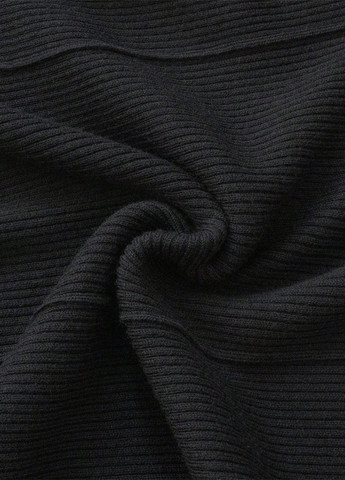 Чорний демісезонний джемпер джемпер SHEIN