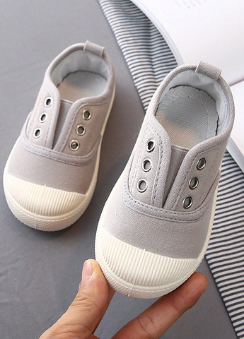 Серые кеды SHEIN