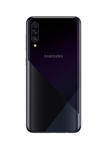 Смартфон Galaxy A30s 3 / 32GB Prism Crush Black (SM-A307FZKUSEK) Samsung A30s 3/32GB Prism Crush Black (SM-A307FZKUSEK) чорний