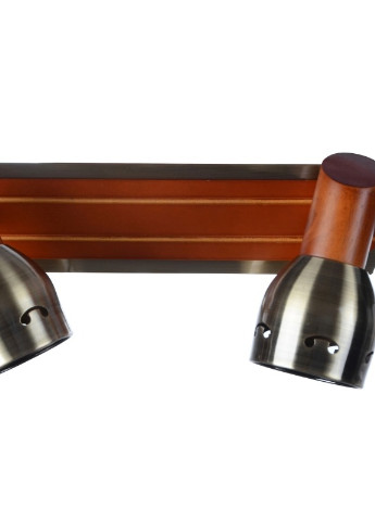 Світильник настінно-стельовий спот поворотний накладний HTL-110S/2 Brille (253893390)