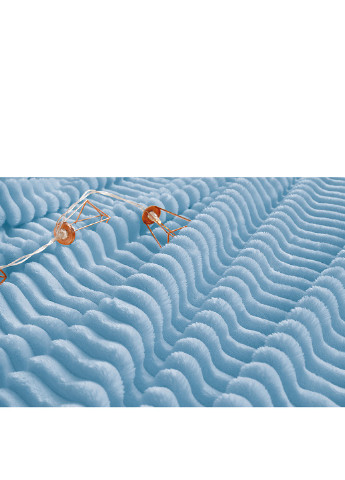 Плед микрофибра 160х220 см ТМ TAG (252155416)