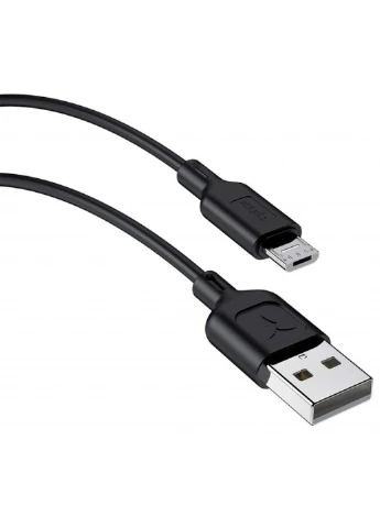 Дата кабель (T-M829 Black) T-PHOX USB 2.0 AM to Micro 5P 1.2m Fast T-M829 (239382835)