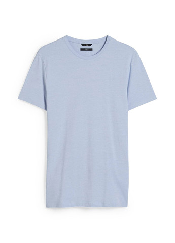 Блакитна футболка C&A