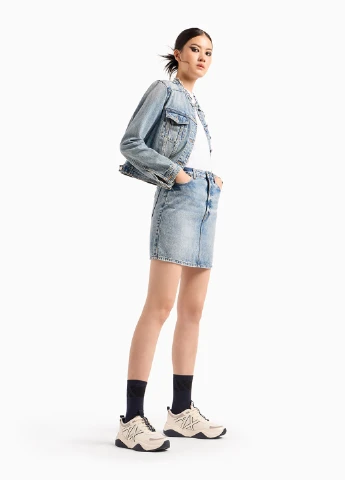 Футболка Armani Exchange - (372983445)