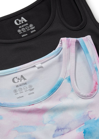 Топ (2 шт.) C&A (323037611)