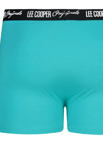 Боксери блакитний (30799-lite-blue) Lee Cooper (254552474)