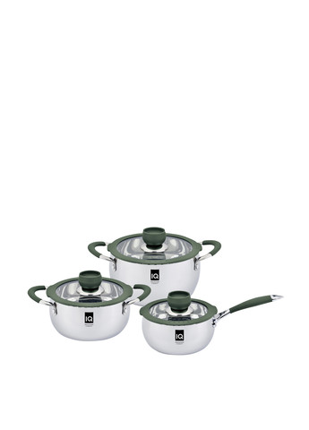 Кастрюля, 5.7 л IQ (353321021)