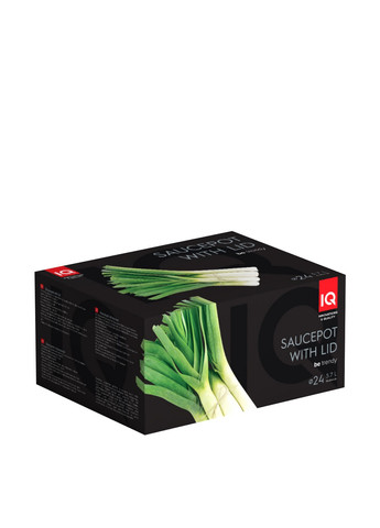 Кастрюля, 5.7 л IQ (353321021)