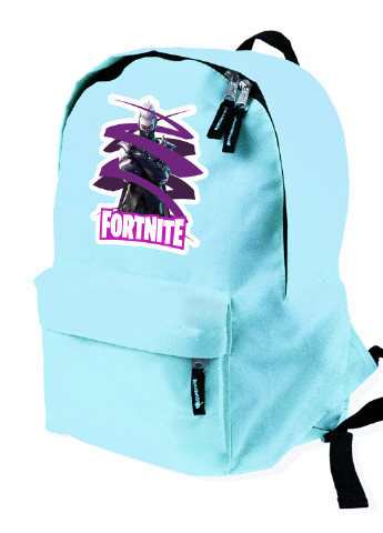Детский рюкзак Фортнайт (Fortnite) (9263-1190) MobiPrint (217075063)