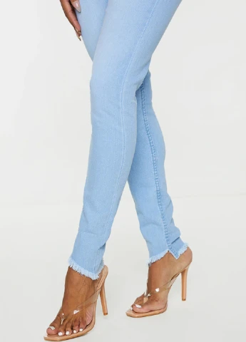 Джинсы PrettyLittleThing - (251914623)