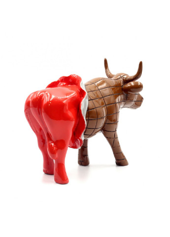 Колекційна статуетка корова Zurich; Size M Cow Parade (224224150)