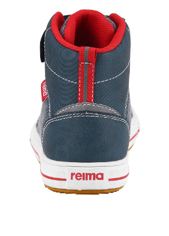 Темно-синие демисезонные кроссовки Reima