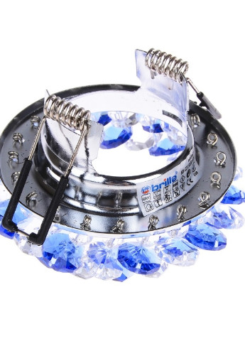 Светильник точечный декоративный HDL-G212 CL/BL MR16 Brille (253893646)