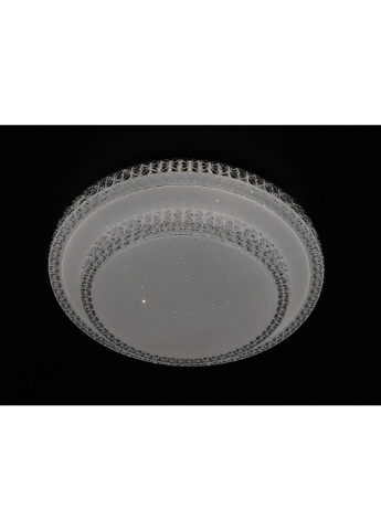 Светильник потолочный LED с пультом W71140/400 Белый 8х40х40 см. Sunnysky (253543856)