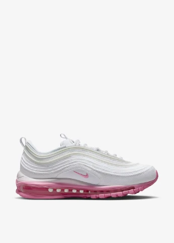 Кросівки FJ4549-100 Nike AIR MAX 97 SE білі демісезони (317218262)
