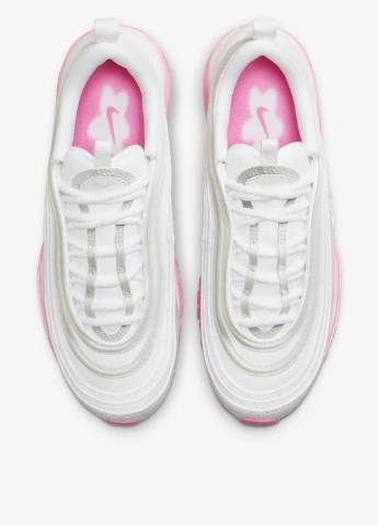 Кросівки FJ4549-100 Nike AIR MAX 97 SE білі демісезони (317218262)