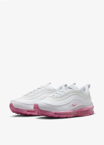 Кросівки FJ4549-100 Nike AIR MAX 97 SE білі демісезони (317218262)
