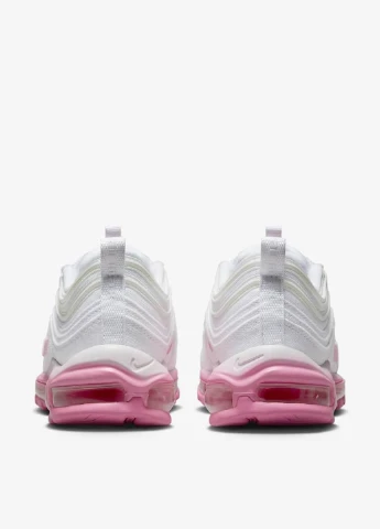 Кросівки FJ4549-100 Nike AIR MAX 97 SE білі демісезони (317218262)