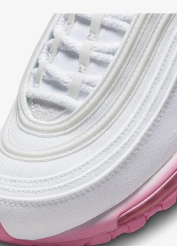 Кросівки FJ4549-100 Nike AIR MAX 97 SE білі демісезони (317218262)