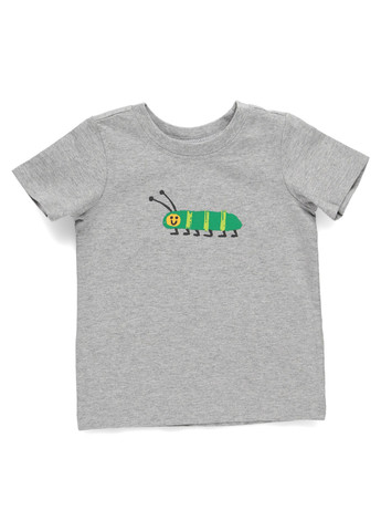 Сіра літня футболка The Moon & Back