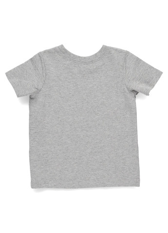 Сіра літня футболка The Moon & Back