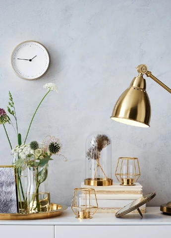 Подсвечник, 10 см IKEA (293098045)