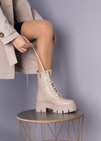 Осенние ботинки shoesband Brand без декора