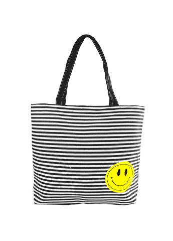 Женская пляжная тканевая сумка 42х34х8 см Valiria Fashion (252133056)