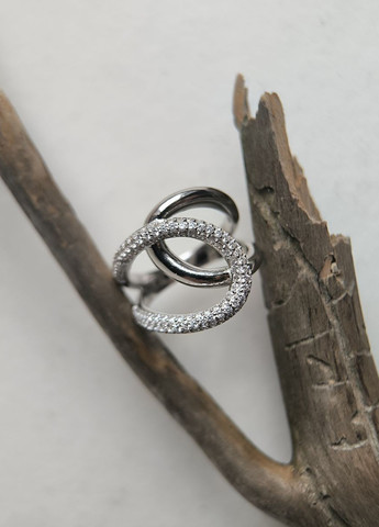 Кольцо Silver Flame (369649290)