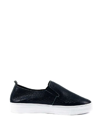 Синие мокасины Allshoes
