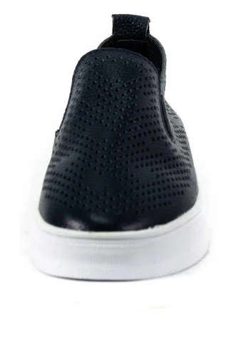 Синие мокасины Allshoes