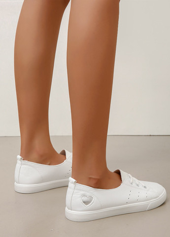Білі кеди SHEIN