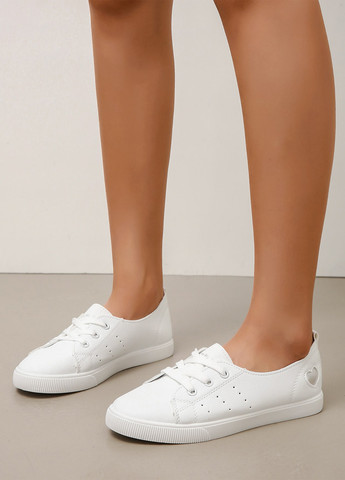 Білі кеди SHEIN