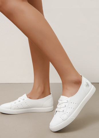 Білі кеди SHEIN