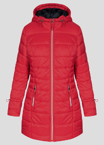 Красная демисезонная куртка Orsay