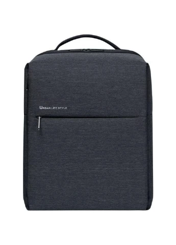 Рюкзак для ноутбука 15.6" City Backpack 2 (Dark Gray) (601201) Xiaomi (251880577)
