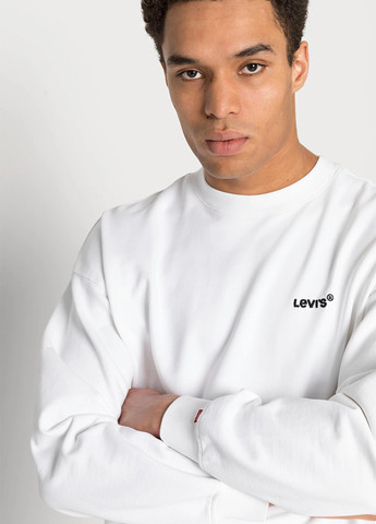 Спортивний костюм (світшот, шорти) Levi's (260168079)