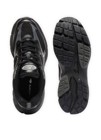 Кроссовки Lacoste чёрные демисезоны (363619960)