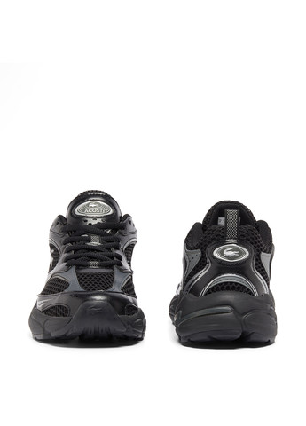 Кроссовки Lacoste чёрные демисезоны (363619960)