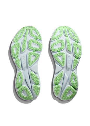 Блакитні Літні кросівки HOKA BONDI 8