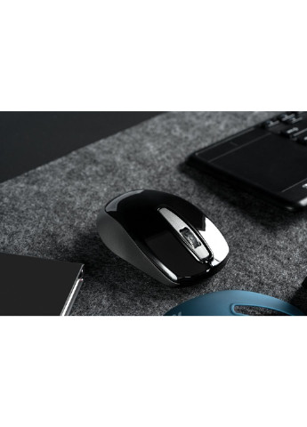 Мышка MF2020 Wireless Black-Blue (-MF2020WC) 2E (253546564)