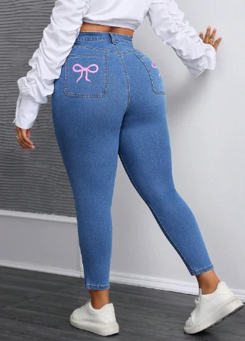 Джинсы SHEIN - (333365699)