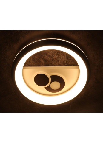 Люстра потолочная LED с пультом 6616-LED Белый 8х48х48 см. Sunnysky (253122470)