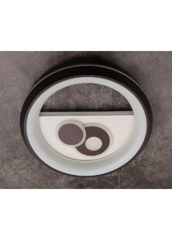 Люстра потолочная LED с пультом 6616-LED Белый 8х48х48 см. Sunnysky (253122470)