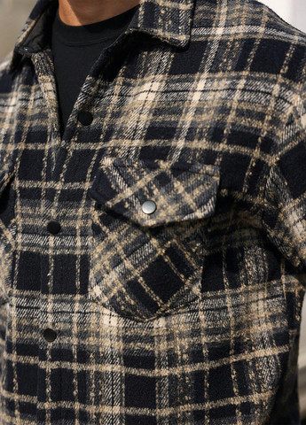 Куртка-сорочка SHEIN (340648820)